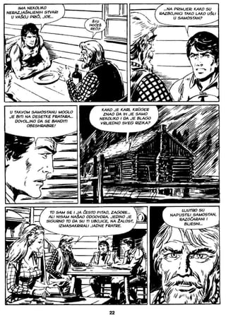 Zagor SD - 004 - Tajanstveni samostan