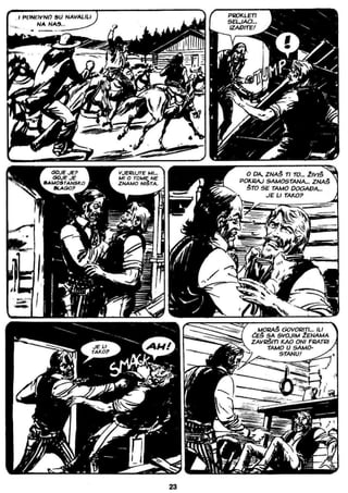 Zagor SD - 004 - Tajanstveni samostan