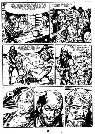 Zagor SD - 004 - Tajanstveni samostan