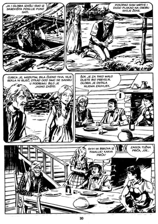 Zagor SD - 004 - Tajanstveni samostan