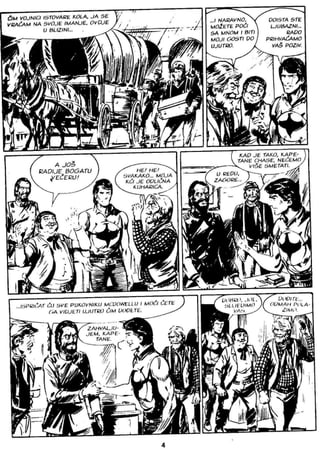 Zagor SD - 004 - Tajanstveni samostan