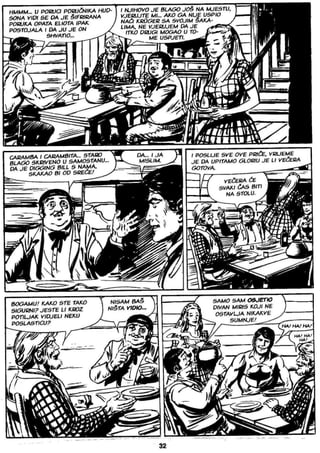 Zagor SD - 004 - Tajanstveni samostan