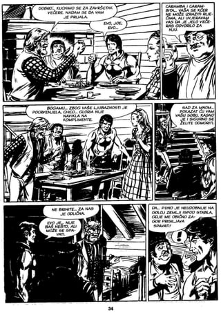 Zagor SD - 004 - Tajanstveni samostan