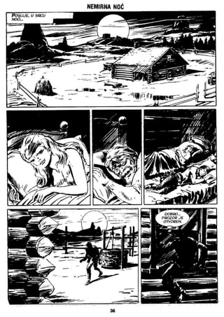 Zagor SD - 004 - Tajanstveni samostan