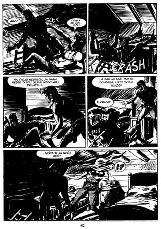 Zagor SD - 004 - Tajanstveni samostan