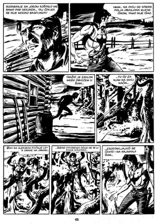 Zagor SD - 004 - Tajanstveni samostan