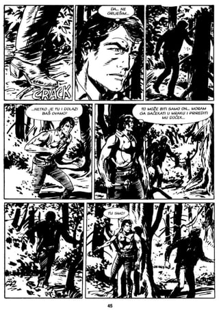 Zagor SD - 004 - Tajanstveni samostan