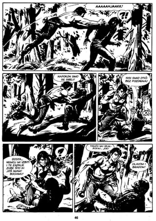 Zagor SD - 004 - Tajanstveni samostan