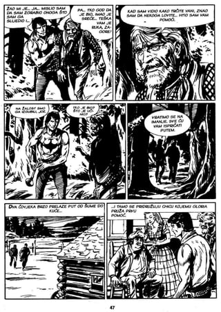 Zagor SD - 004 - Tajanstveni samostan
