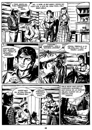 Zagor SD - 004 - Tajanstveni samostan
