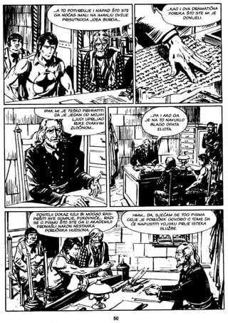 Zagor SD - 004 - Tajanstveni samostan