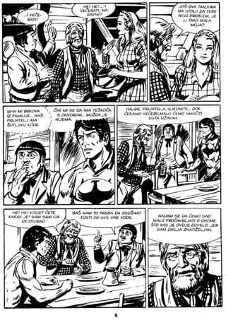 Zagor SD - 004 - Tajanstveni samostan