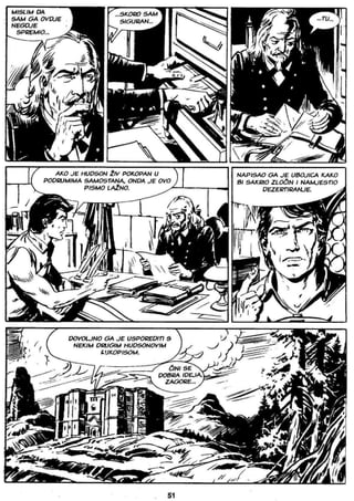 Zagor SD - 004 - Tajanstveni samostan