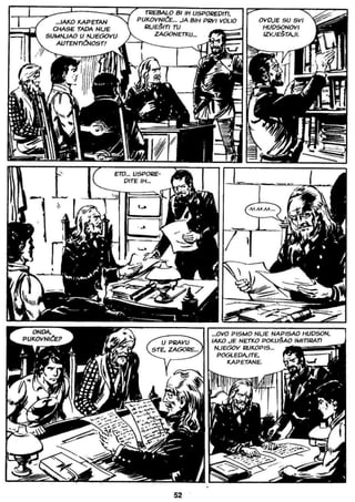 Zagor SD - 004 - Tajanstveni samostan