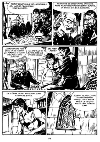 Zagor SD - 004 - Tajanstveni samostan