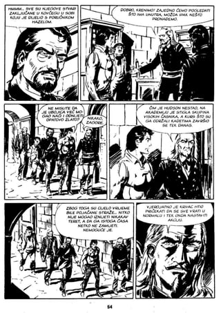 Zagor SD - 004 - Tajanstveni samostan