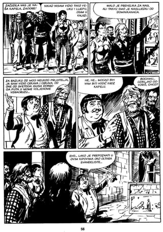 Zagor SD - 004 - Tajanstveni samostan