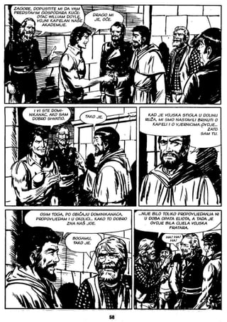 Zagor SD - 004 - Tajanstveni samostan