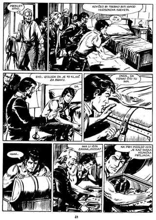 Zagor SD - 004 - Tajanstveni samostan
