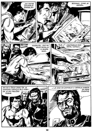 Zagor SD - 004 - Tajanstveni samostan