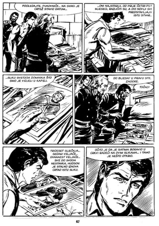 Zagor SD - 004 - Tajanstveni samostan