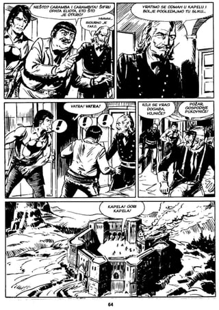 Zagor SD - 004 - Tajanstveni samostan