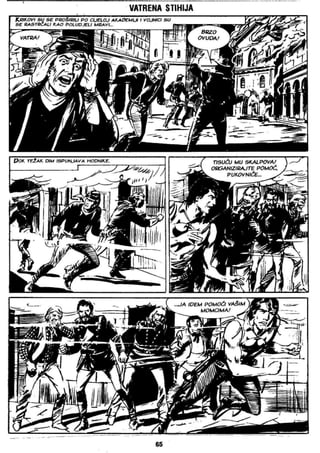 Zagor SD - 004 - Tajanstveni samostan