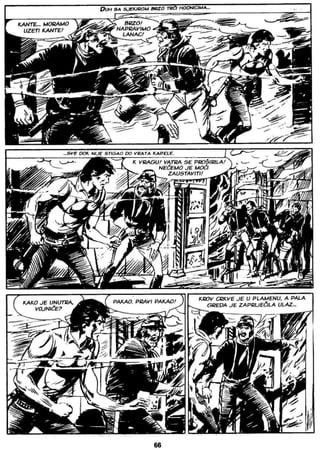 Zagor SD - 004 - Tajanstveni samostan
