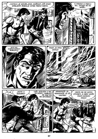 Zagor SD - 004 - Tajanstveni samostan