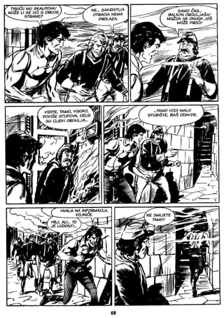 Zagor SD - 004 - Tajanstveni samostan