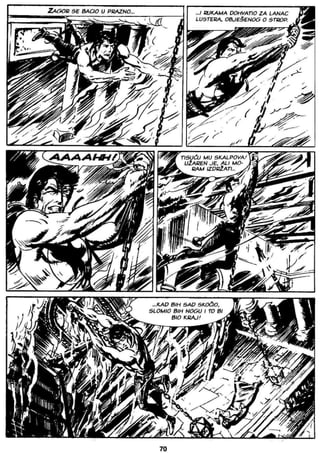 Zagor SD - 004 - Tajanstveni samostan