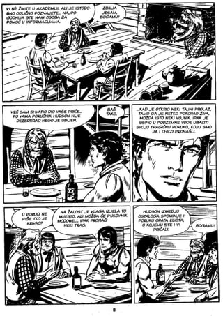 Zagor SD - 004 - Tajanstveni samostan