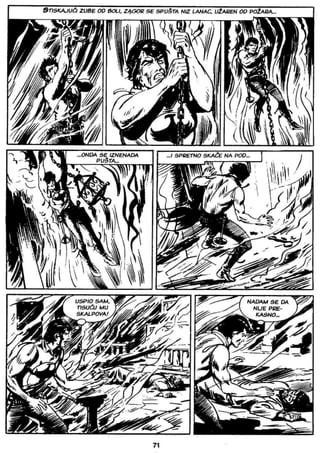 Zagor SD - 004 - Tajanstveni samostan