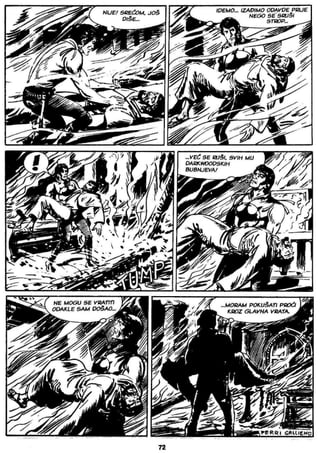 Zagor SD - 004 - Tajanstveni samostan