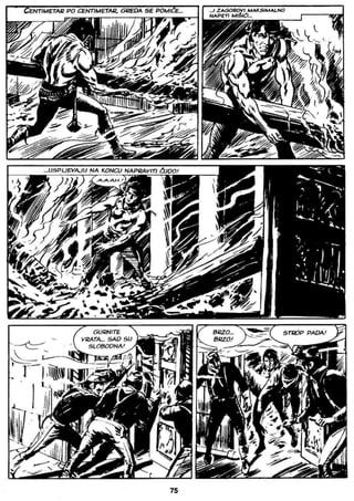 Zagor SD - 004 - Tajanstveni samostan