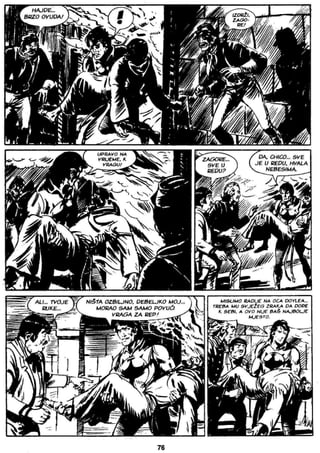 Zagor SD - 004 - Tajanstveni samostan