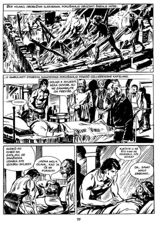 Zagor SD - 004 - Tajanstveni samostan