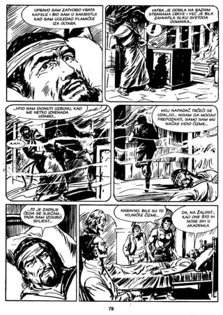 Zagor SD - 004 - Tajanstveni samostan
