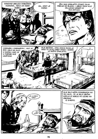 Zagor SD - 004 - Tajanstveni samostan