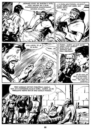 Zagor SD - 004 - Tajanstveni samostan