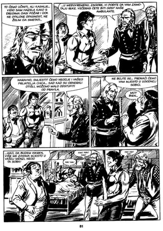 Zagor SD - 004 - Tajanstveni samostan