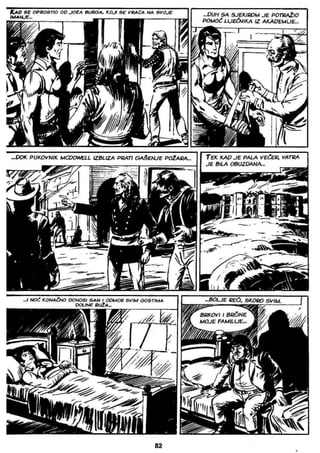 Zagor SD - 004 - Tajanstveni samostan