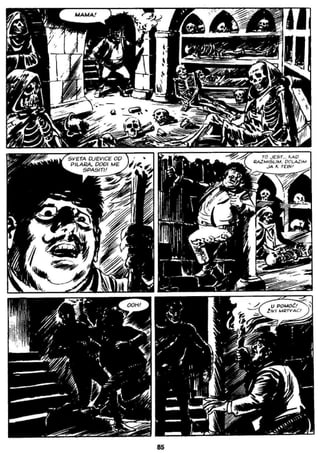 Zagor SD - 004 - Tajanstveni samostan
