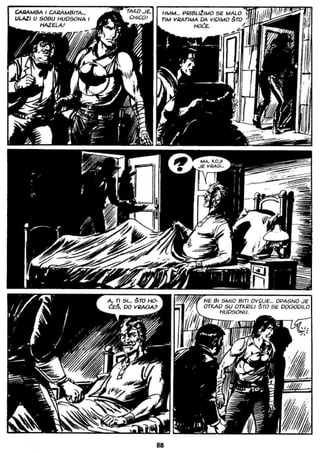 Zagor SD - 004 - Tajanstveni samostan