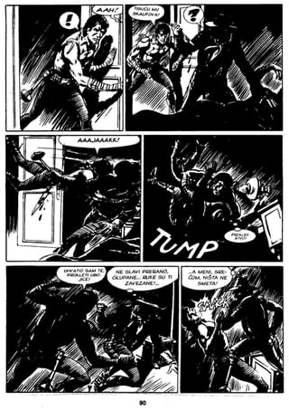 Zagor SD - 004 - Tajanstveni samostan