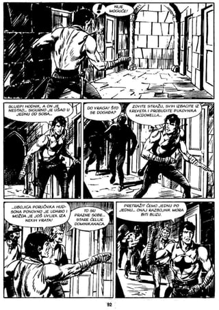 Zagor SD - 004 - Tajanstveni samostan