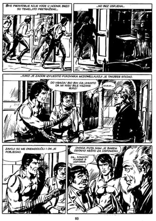 Zagor SD - 004 - Tajanstveni samostan