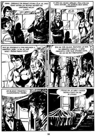 Zagor SD - 004 - Tajanstveni samostan