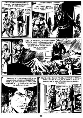 Zagor SD - 004 - Tajanstveni samostan