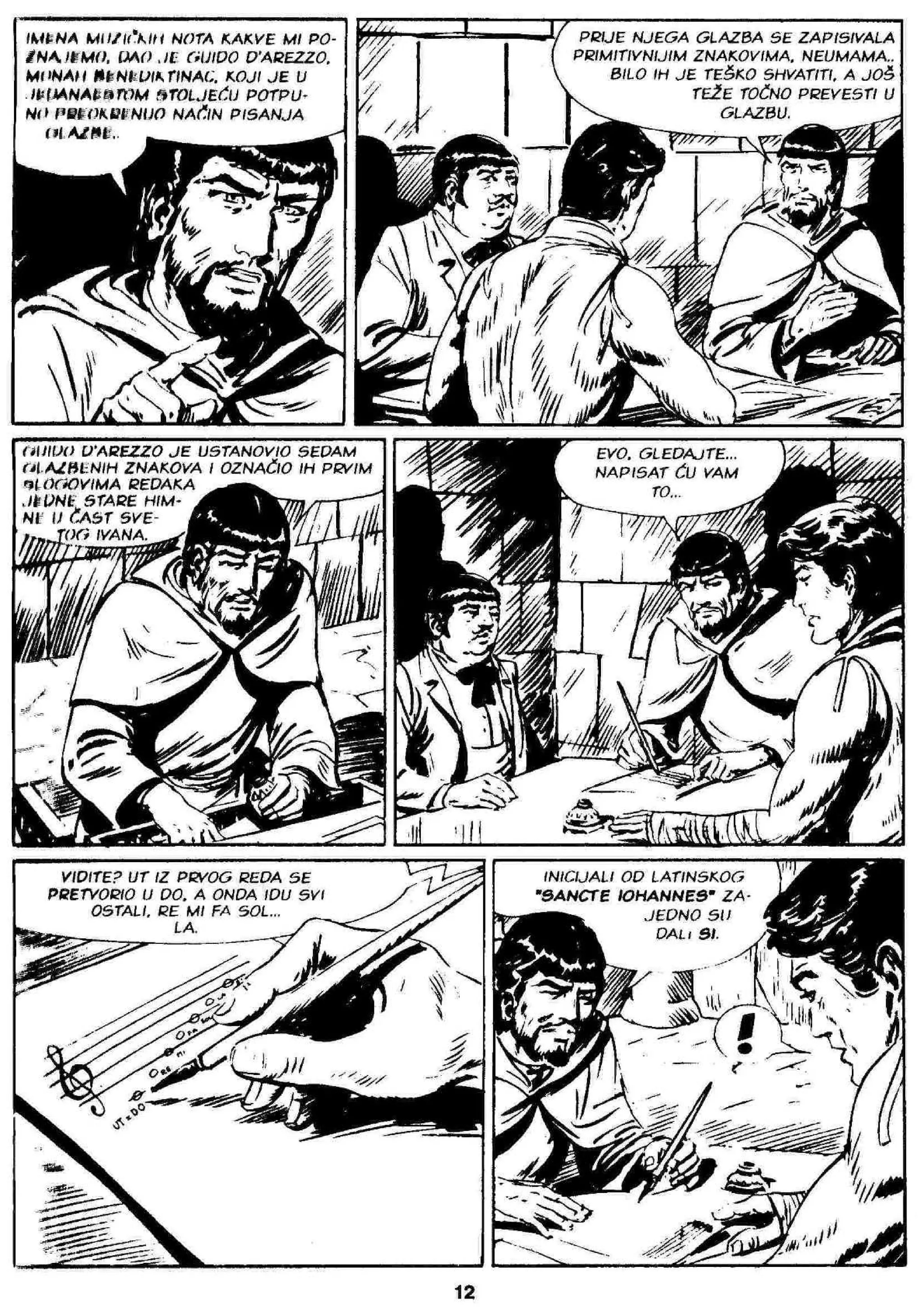 Zagor SD-005 Živi pokopani